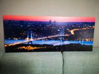 İstanbul wand Bild aus Holz 100x40 München - Ramersdorf-Perlach Vorschau