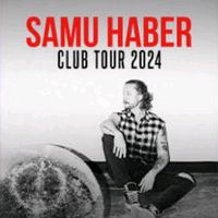 1 Ticket Samu Haber Köln Early Entry Niedersachsen - Weyhe Vorschau