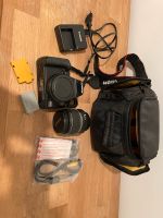 Spiegelreflexkamera Canon EOS 1000D Schleswig-Holstein - Haale Vorschau