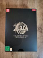 Nintendo Switch Zelda Collector's Edition Schleswig-Holstein - Löptin Vorschau