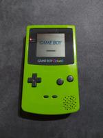 Gameboy Color in Grün (Nintendo) Bayern - Feuchtwangen Vorschau