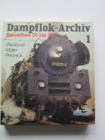 Dampflok - Archiv 1 - Baureihen 01-39 Weisbrod Müller Petznik Sachsen - Chemnitz Vorschau