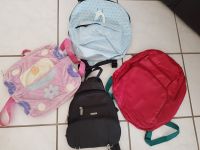 4 Rücksäcke Rucksack für Kinder und Erwachsene Nordrhein-Westfalen - Oberhausen Vorschau