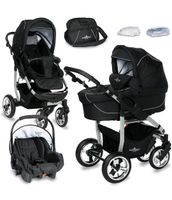 Bergsteiger Kinderwagen Capri 3 in 1 Niedersachsen - Osnabrück Vorschau