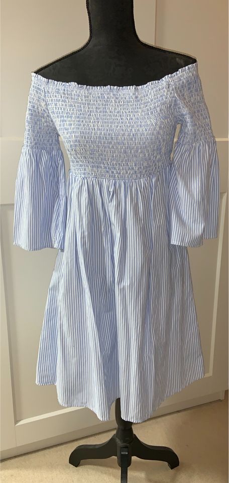 Sommerkleid -  Kleid Gr. 40 in Hagenbüchach