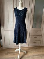 OPUS Kleid Gr 38 Gr M dunkelblau Schleswig-Holstein - Ascheberg Vorschau