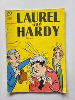 Laurel und Hardy / Dick und Doof Comic Heft Nr. 5 von 1964 BSV Bayern - Germering Vorschau