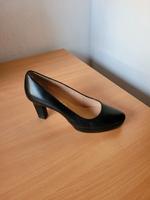 Schuhe Damen Unisa Gr. 39 schwarz Pumps *wie NEU* Bayern - Langenzenn Vorschau