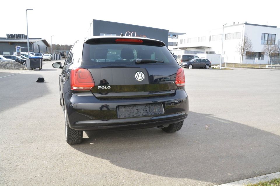 Volkswagen Polo V Match in Ravensburg