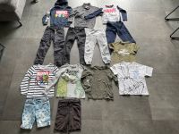 Bekleidungspaket Jungen Gr 122 Frühling/Sommer u.a. ZARA,H&M Nordrhein-Westfalen - Rödinghausen Vorschau