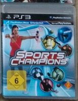 PS3 Spiel Sports Champions Bonn - Kessenich Vorschau