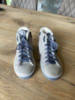 Restore Sneaker gefüttert Echtleder neu Gr. 34 Rheinland-Pfalz - Niedererbach Vorschau