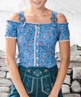 ESMARA Trachtenbluse, Gr. 36, ungetragen, Trendfarbe Oktoberfest Dortmund - Innenstadt-West Vorschau