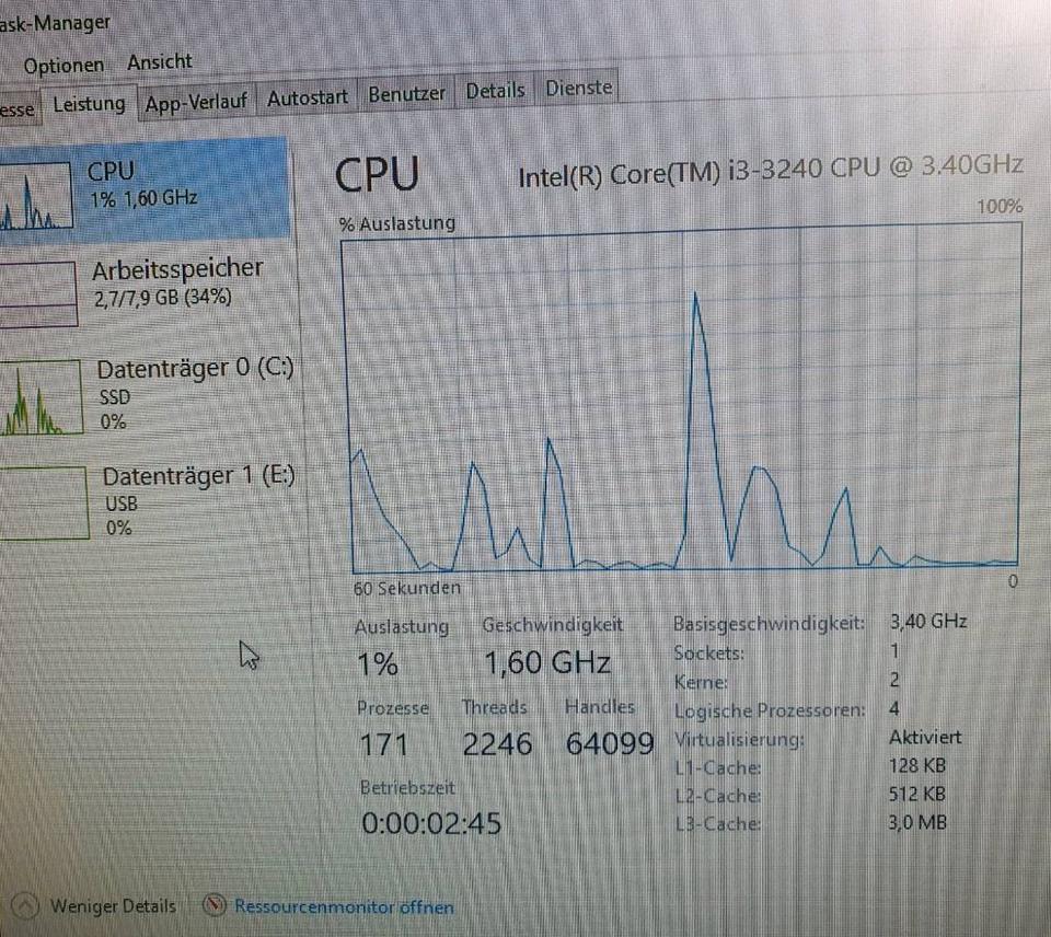 Dell Vostro 270s mini PC (ohne HDD/SSD/Netzteil/Festplatte) in Neustadt