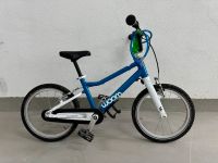 Kinderfahrrad Woom 3 - blau Rheinland-Pfalz - Römerberg Vorschau