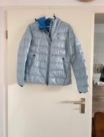 Hellblaue Blauer Steppjacke L Buchholz-Kleefeld - Hannover Groß Buchholz Vorschau