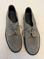 Emporio Armani Wildleder Schuhe Gr. 43 NP 390€ Nordrhein-Westfalen - Werdohl Vorschau