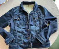 LTB Damen Soft Jeans Jacke XXL 44/46 dunkelbraun Nordrhein-Westfalen - Schloß Holte-Stukenbrock Vorschau