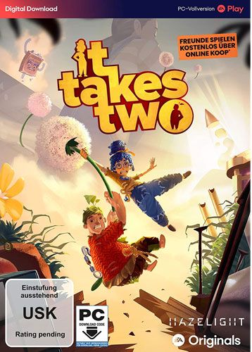 It Takes Two - PS4 / Xbox 30€ - PC / Switch 35€ - NEU & OVP in Berlin