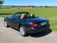 Mazda MX-5 NB Impuls Sondermodell | 146 PS | RacingGreen | Leder Bayern - Hohenpeißenberg Vorschau