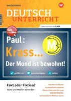 Deutsch Unterricht Fakt oder Fiktion? April 2/2018 Rheinland-Pfalz - Insul Ahr Vorschau