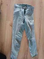 Reithose 38 blau Bayern - Wertingen Vorschau