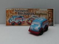 Ü Ei Fahrzeug Nostalgische Blechautos Lieferfahrzeuge 2002+BPZ Bayern - Peiting Vorschau