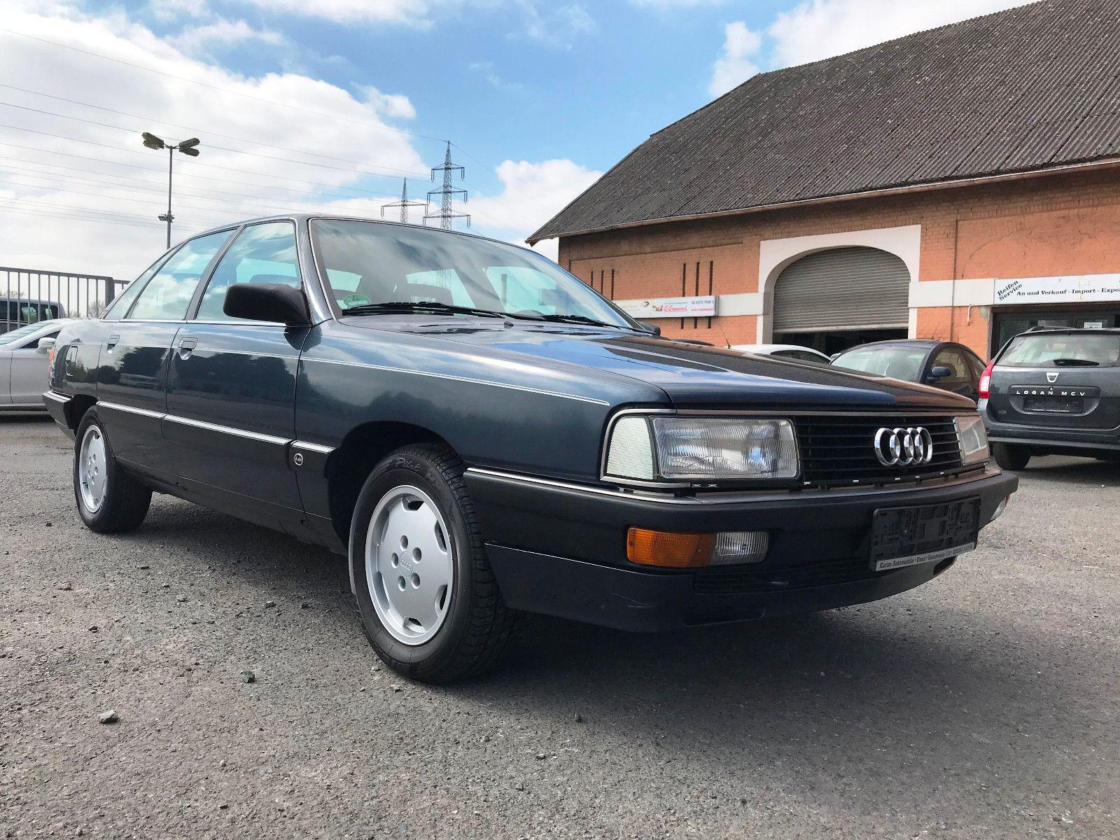 Abbildung des Autos Audi 200 Turbo&#x2F;2.Ha…
