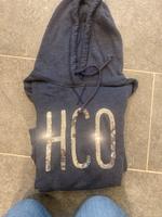 Hollister Pullover Pulli. Blau. Größe M Nordrhein-Westfalen - Xanten Vorschau