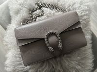 GUCCI Dionysus Small Dusty Grey (Taupe) mit Rechnung NEUWERTIG Nordrhein-Westfalen - Holzwickede Vorschau