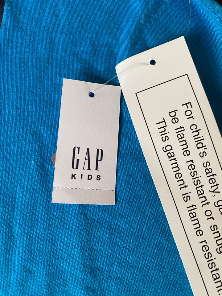 Schlafshirt Shirt Jungen - GAP - Gr. 164 in Kleinmachnow