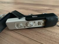 Minox Miniatur Kamera Complan 1:3,5 f=15mm mit Lederetui Hessen - Mühltal  Vorschau
