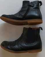 Froddo Schuhe Stiefel 34 35 Boots Chelsea schwarz Stiefel Niedersachsen - Aurich Vorschau