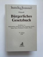 Palandt - BGB Kommentar 70. Auflage 2020 Eimsbüttel - Hamburg Eimsbüttel (Stadtteil) Vorschau