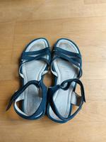 Sandalen Damen Mod8 aus Leder Gr 40 Aachen - Laurensberg Vorschau
