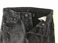 H&M Destroyed Jeans Hose Denim Skinny Low Waist grau W27/L30 Nordrhein-Westfalen - Halver Vorschau