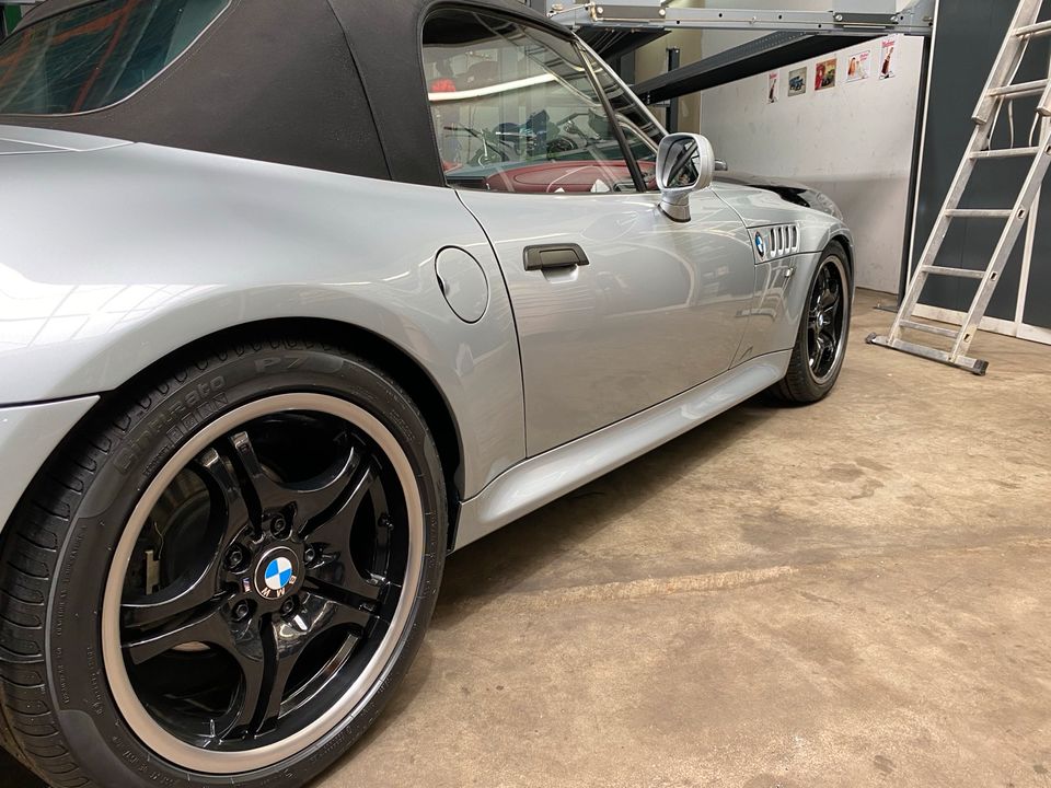 BMW Z3 Roadster 2.8 - 64.000 KM in Altenberge