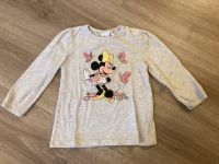 Langarmshirt dünner Pullover „Minnie Maus“ Größe 86 Sachsen - Penig Vorschau