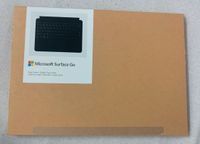 MICROSOFT SURFACE Go Type Cover Tastatur Schwarz 1840 Black NEU Kr. München - Neubiberg Vorschau