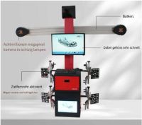 Achsvermessungsgerät 3D Achsvermessung Maschine Baden-Württemberg - Herbrechtingen Vorschau