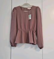 only bluse schößchentop rosa neu damen gr. s/36 luftig Hessen - Pfungstadt Vorschau