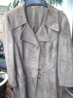 Vintage Lederjacke Lammvelour gr 46 braun original 60er Jahre Düsseldorf - Friedrichstadt Vorschau