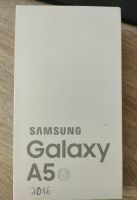 Samsung Galaxy A5 in Gold mit pinker Hülle Bayern - Bayreuth Vorschau