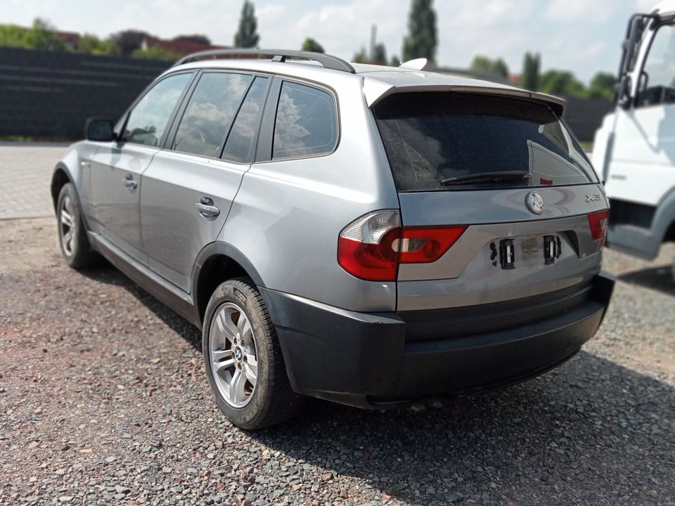 BMW X3 Diesel in Halberstadt