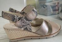 tolle Sandalen von Gabor Gr. 40 neu Nordrhein-Westfalen - Steinfurt Vorschau
