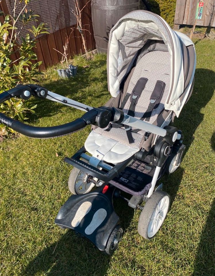 Teutonia Be You Kinderwagen Buggy in Selb