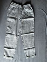 Leinen Joggpants hellblau Gr. S von LOGG H&M - NEU Nordrhein-Westfalen - Bedburg Vorschau