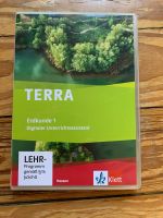NEU Terra Erdkunde 1 digitaler Unterrichtsassistent Hessen RS/HS Baden-Württemberg - Heidelberg Vorschau