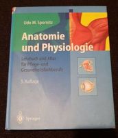 Anatomie und Physiologie: Lehrbuch und Atlas für Pflege- und Gesu Bayern - Ursensollen Vorschau