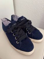 Marco Polo Sneaker mit Fell und Filz ausverkauft Nordrhein-Westfalen - Solingen Vorschau